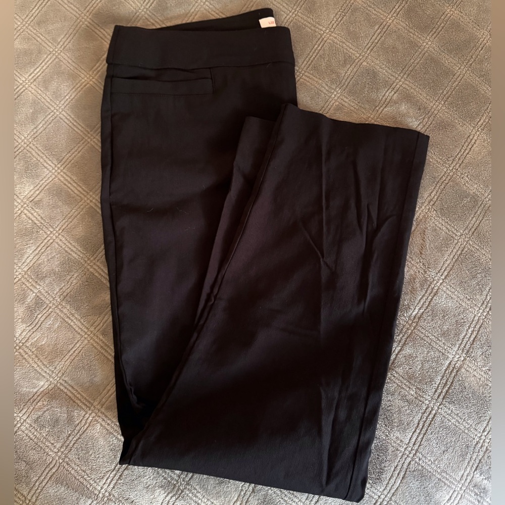 NWOT Liz Claiborne Lisa Pant